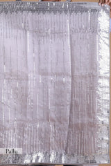 Designer Fancy Goodlooking Saree With Designer Fancy Readymade Blouse.